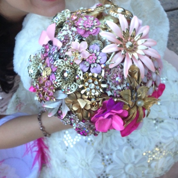 Bridal Bouquet - Picture 8 of 8